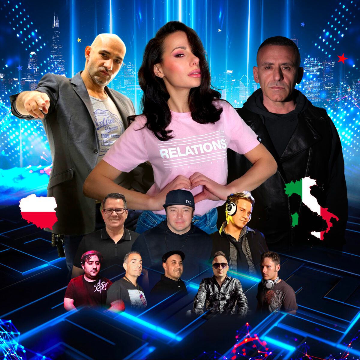 Euro Flashback Invasion III: Zero, 20 June | Event in Rosemont | AllEvents