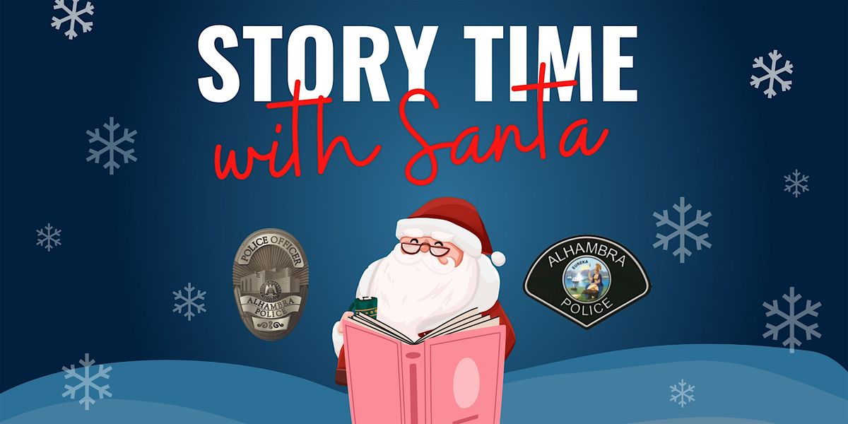 Story Time with Santa, 13 December | Event in Alhambra | AllEvents