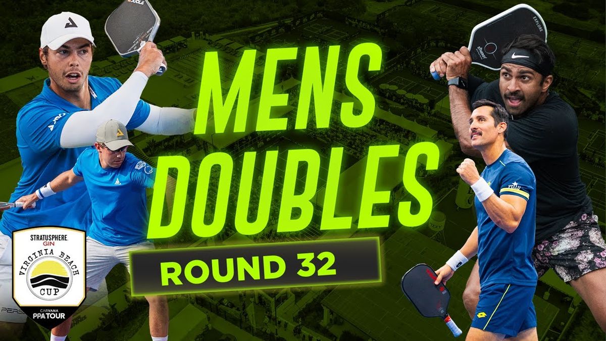 PPA Tour: Virginia Beach Cup: Round of 32, 7 October | Event in Virginia Beach | AllEvents