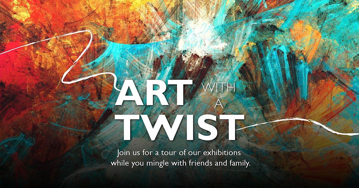 "Art with a Twist" Art Tour, Art Ovation Hotel, Autograph Collection