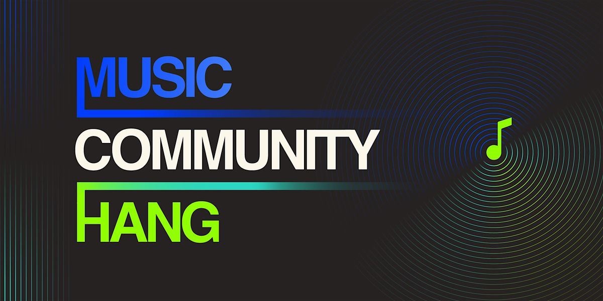 Charlotte Music Community HANG | Event in Charlotte | AllEvents