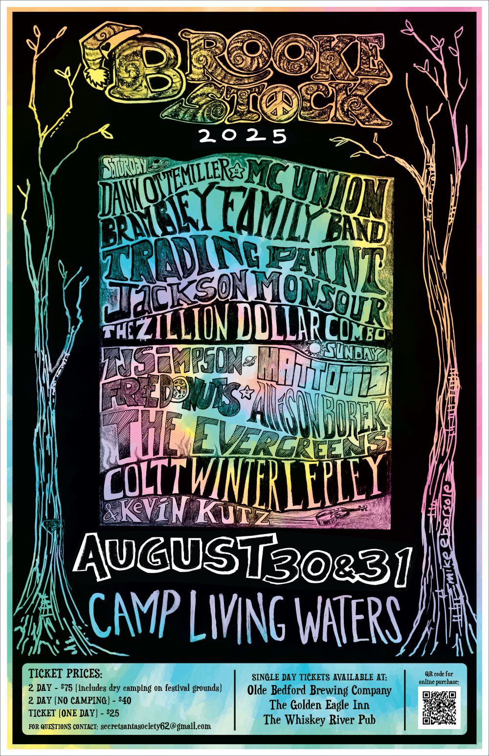 Proof, 20 August | Event in Blue Ridge | AllEvents