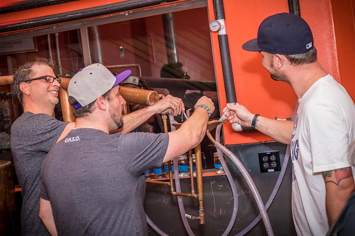 O.H.S.O. Distillery Tour & Tasting - Includes Bottle | Event in Scottsdale | AllEvents