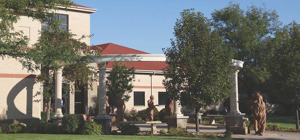 August 2023 20th Anniversary Msgr. McGread Stewardship Conference