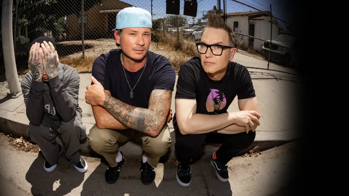 blink-182, Alkaline Trio, Liily in Palm Desert, 5 October | Event in Palm Desert | AllEvents