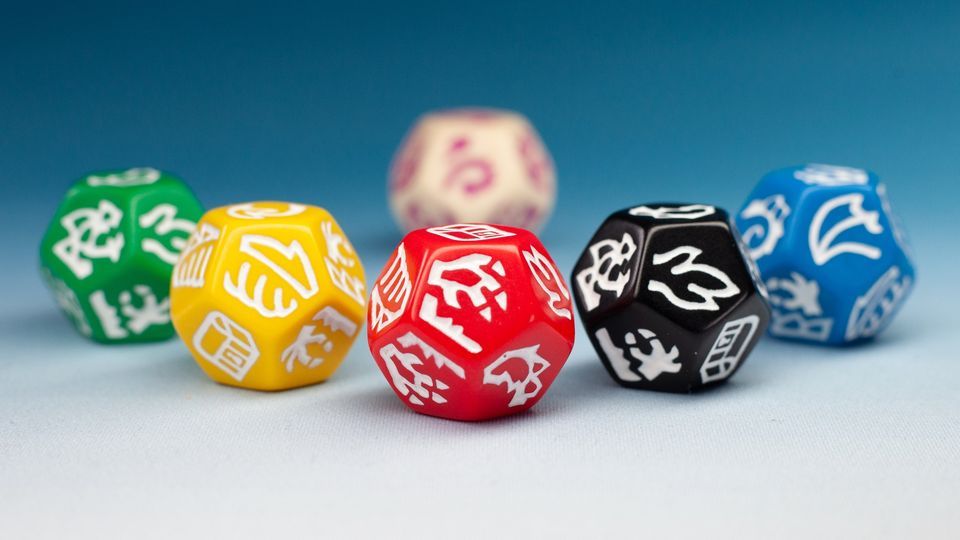 Dragon Dice Games+1, Games Plus One, Davenport, March 15 2023