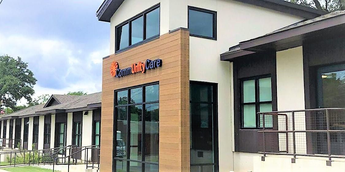 Grand Opening HACA Chalmers East Medical & Dental CommUnityCare Clinic