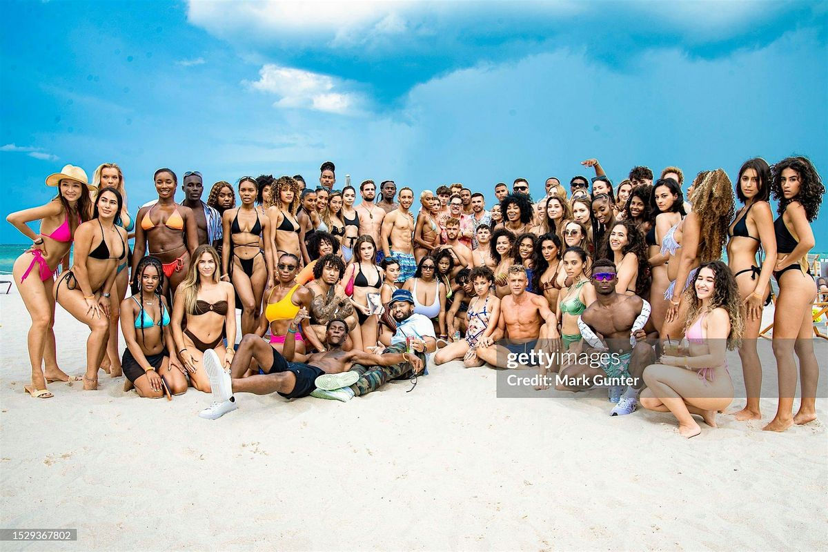 Miami Model Week:  Swim Week Boot Camp & Runway Master Class, 24 May | Event in miami | AllEvents