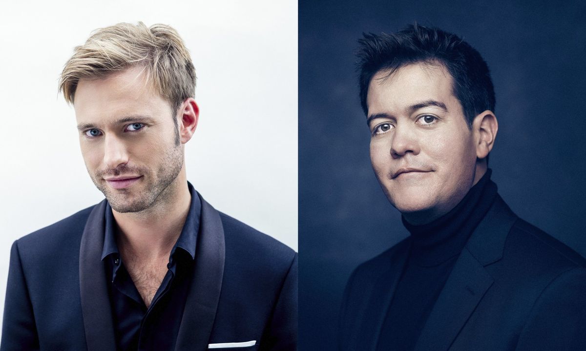 Lise Davidsen & James Baillieu, 4 June | Event in New York | AllEvents