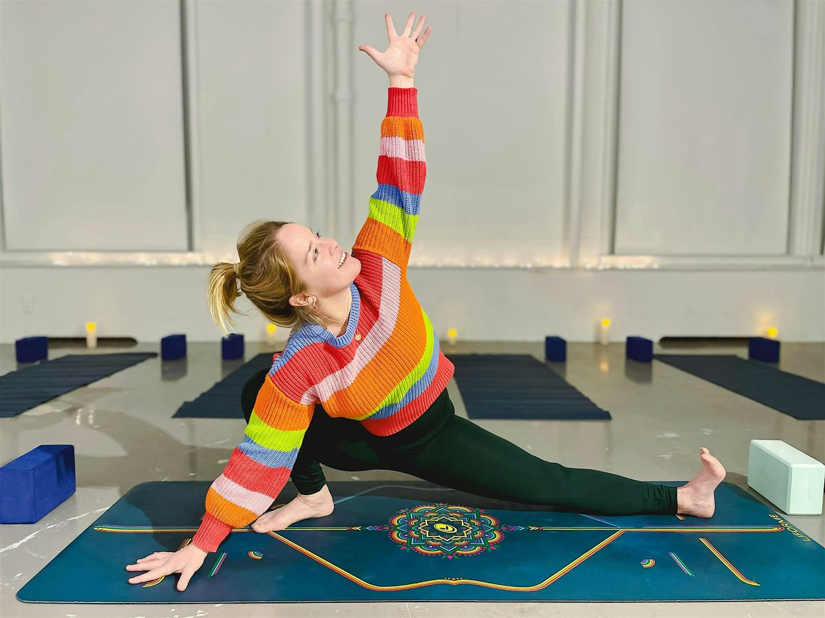 Weitzman Yoga - Vinyasa Flow with Lora | Event in Philadelphia | AllEvents