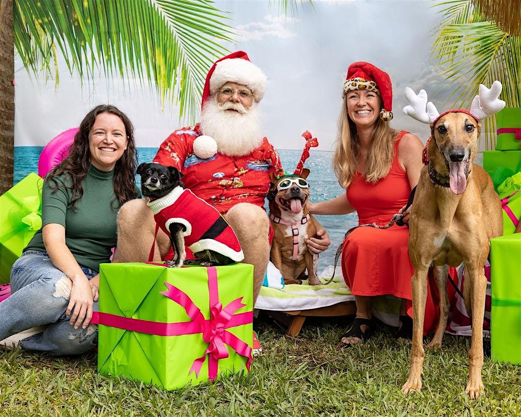 Dog-Friendly Holiday Barkzaar at The Barnacle!