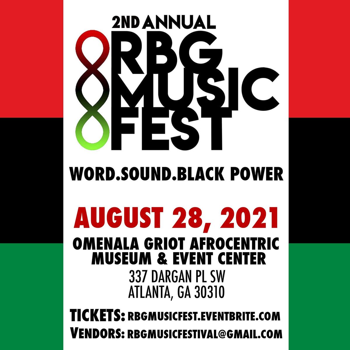 28th August 2021 Events In Atlanta Events In Atlanta August 8 2022