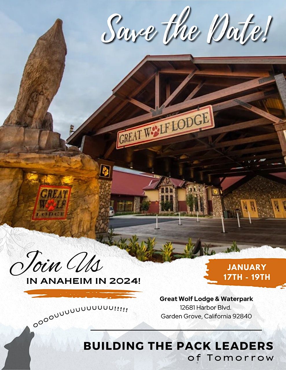 2024 NEW PATHS CONFERENCE, 12681 Harbor Blvd, Garden Grove, January 17