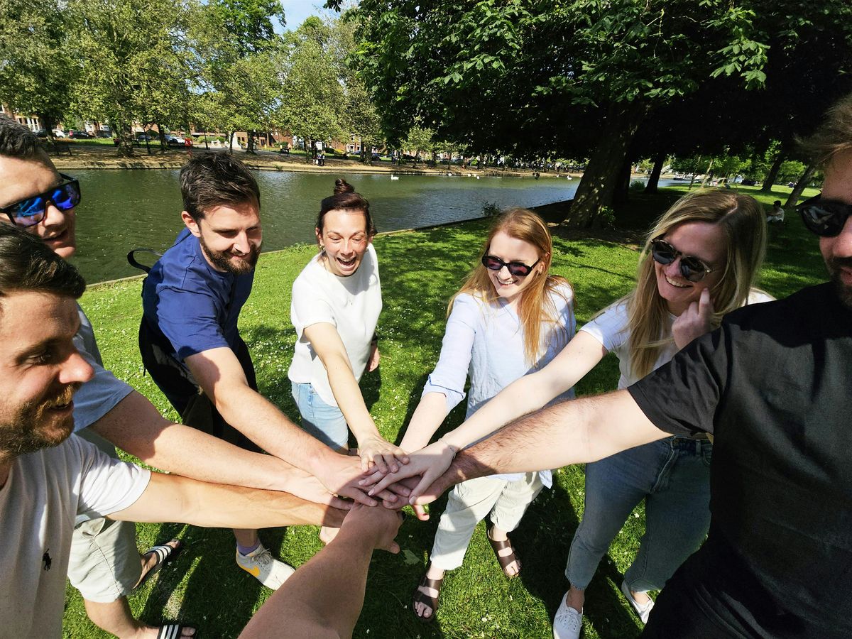 St Albans Fun Team Building Interactive Treasure Hunt! | Event in St Albans | AllEvents