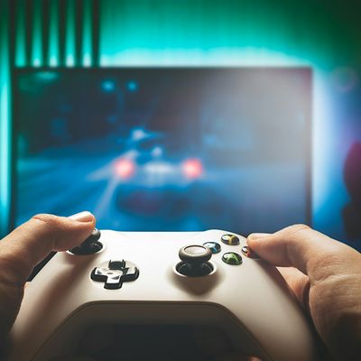 GAME ON — STOP PLAYING GAMES. START MAKING THEM.