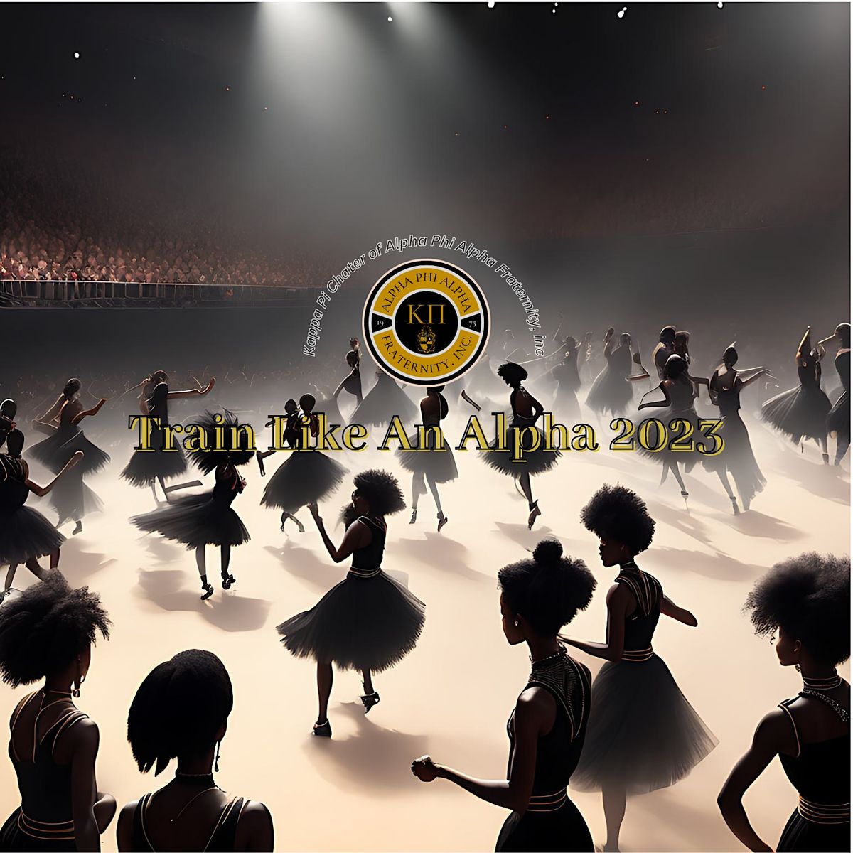 Train Like An Alpha 2023, Martha Wren Briggs Amphitheatre at Lake