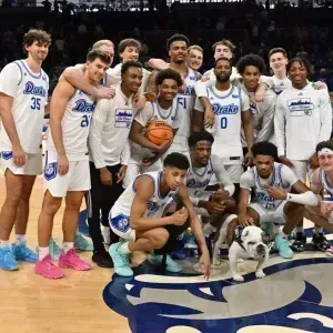 Drake Bulldogs at Bradley Braves Mens Basketball