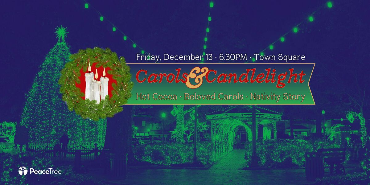 Carols and Candlelight, 12 December | Event in Collierville | AllEvents