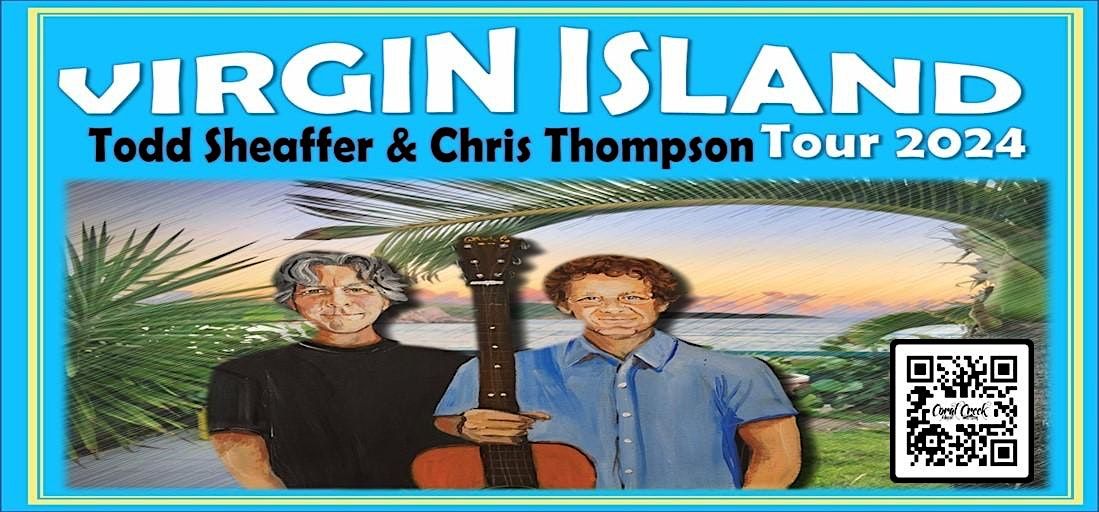 Todd Sheaffer w. Chris Thompson RESERVE SEATING HookD (MARCH 5