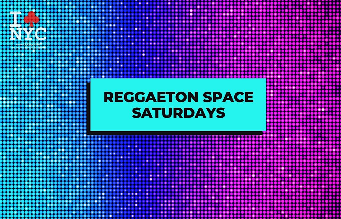 1 REGGAETON SPACE LATIN PARTY SATURDAYS NEW YORK CITY, Copacabana