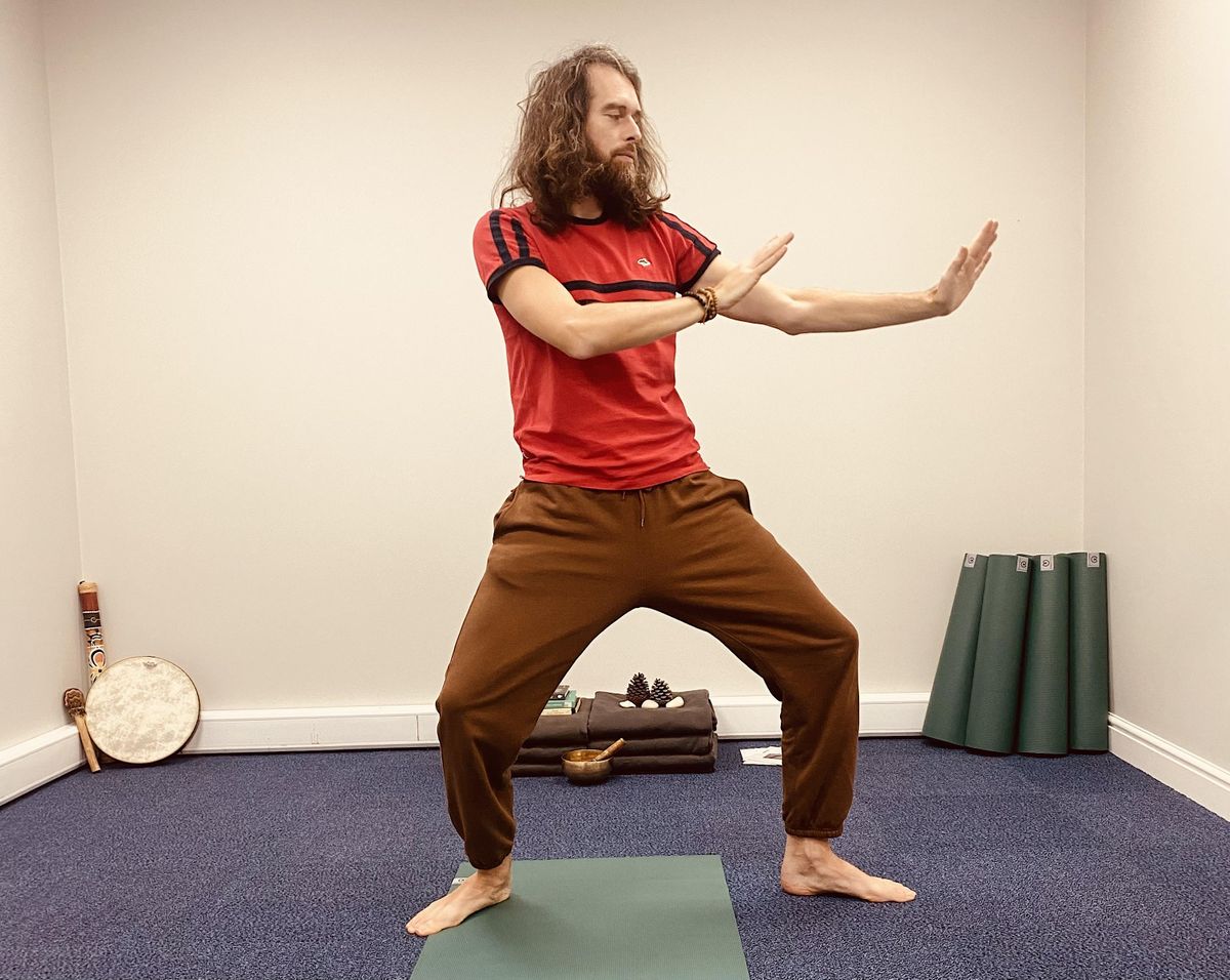 Qi Gong for Enerchi, Beehive Healthcare Ltd, Chester, February 17 2024