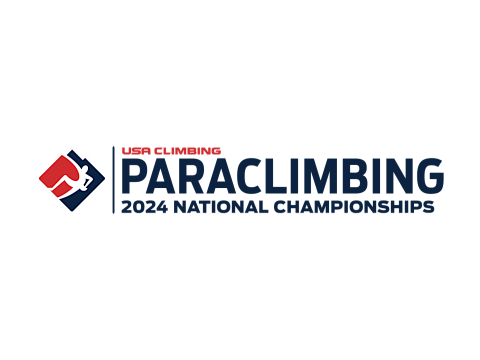 USA Climbing Paraclimbing National Championships, Sportrock Climbing