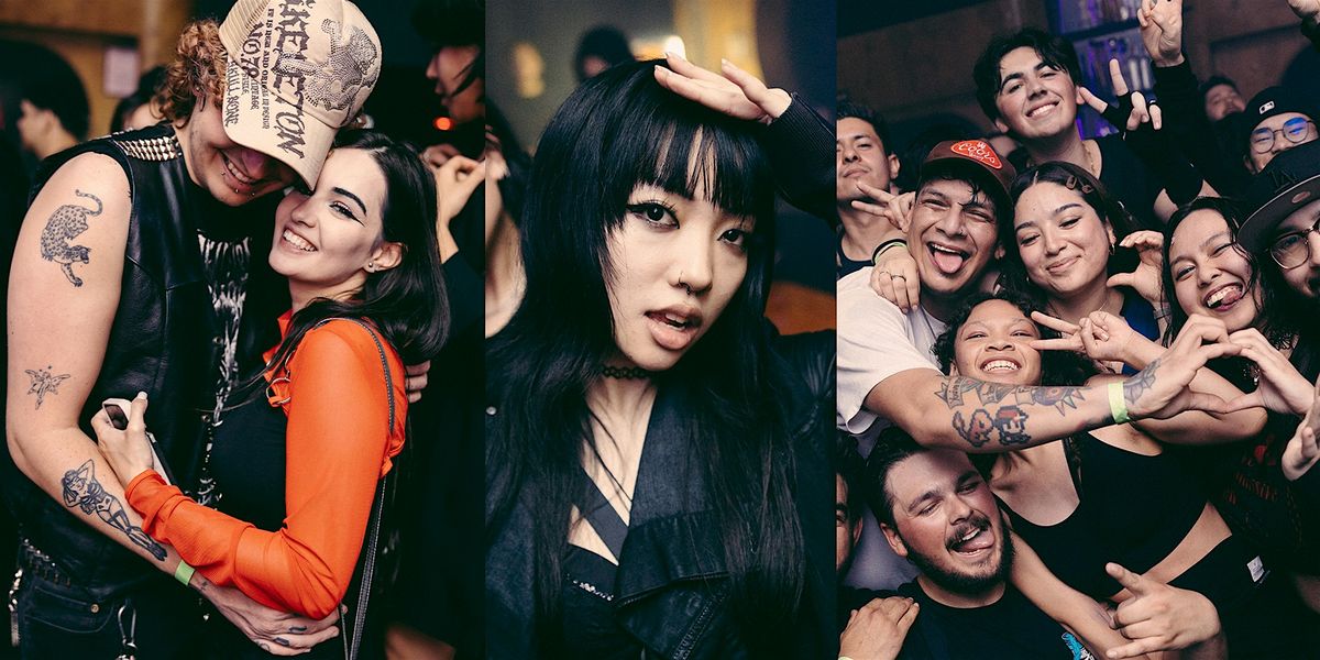 Attend SID'S ROOM: EMO NIGHT @ CATCH ONE LOS ANGELES in Los