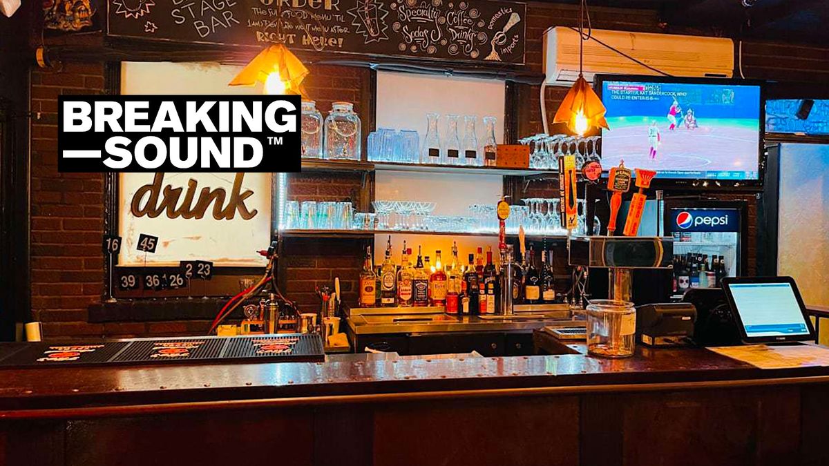 Breaking Sound Nashville at Cafe CoCo, Cafe CoCo Nashville, 15 July