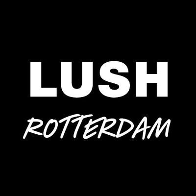 LUSH Rotterdam logo