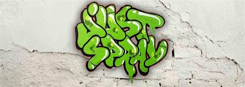 Just Spray – Graffiti Kurs ohne Theorie Juni, 8 June | Event in Stuttgart | AllEvents