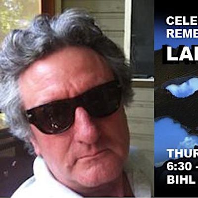 Celebration and Remembrance of Larry Leissner, Bihl Haus Arts, San