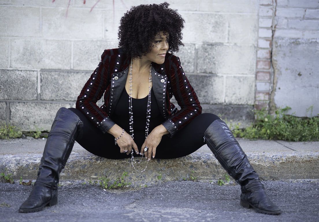 Dawn Tyler Watson at Le Balcon, 19 September | Event in Montreal | AllEvents