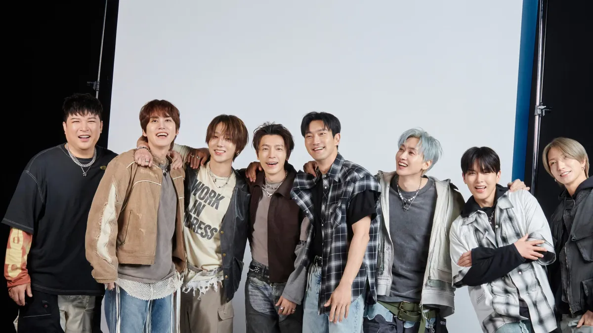 SUPER JUNIOR in Monterrey, 14 October | Event in Monterrey | AllEvents