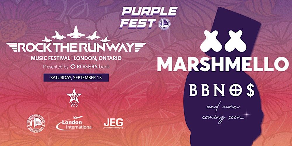 Marshmello, BBNO$ & More! in London, 13 September | Event in London | AllEvents