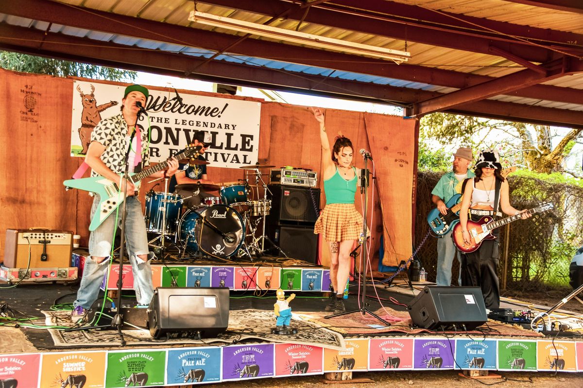 27th Annual Legendary Boonville Beer Festival General Ticketing, 10 May | Event in Boonville | AllEvents