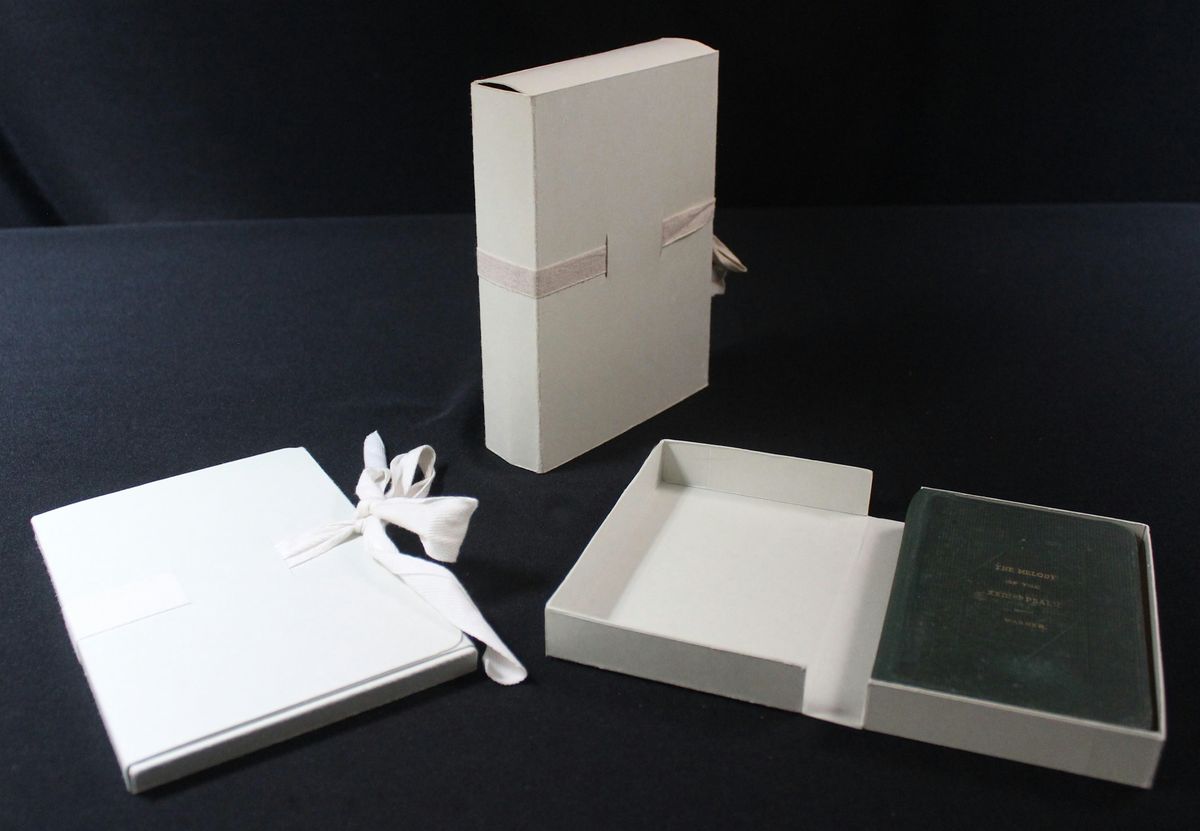 Simple Archival Boxes with Kyla Ubbink : In Person Ottawa, 1 March | Event in Ottawa | AllEvents