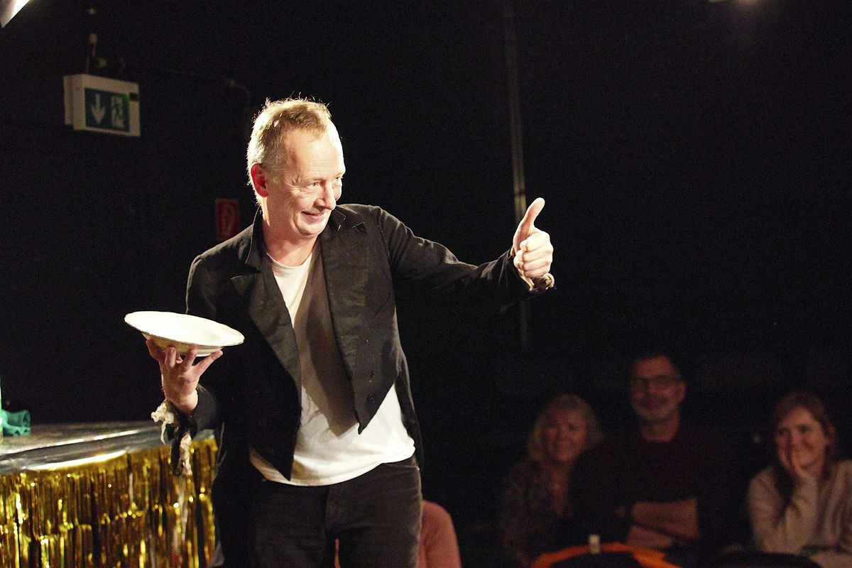 Dinner for One – not the same procedure as last year, 29 December | Event in Berlin | AllEvents