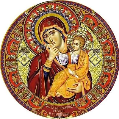 Biserica Ortodoxa Romana Neuss logo