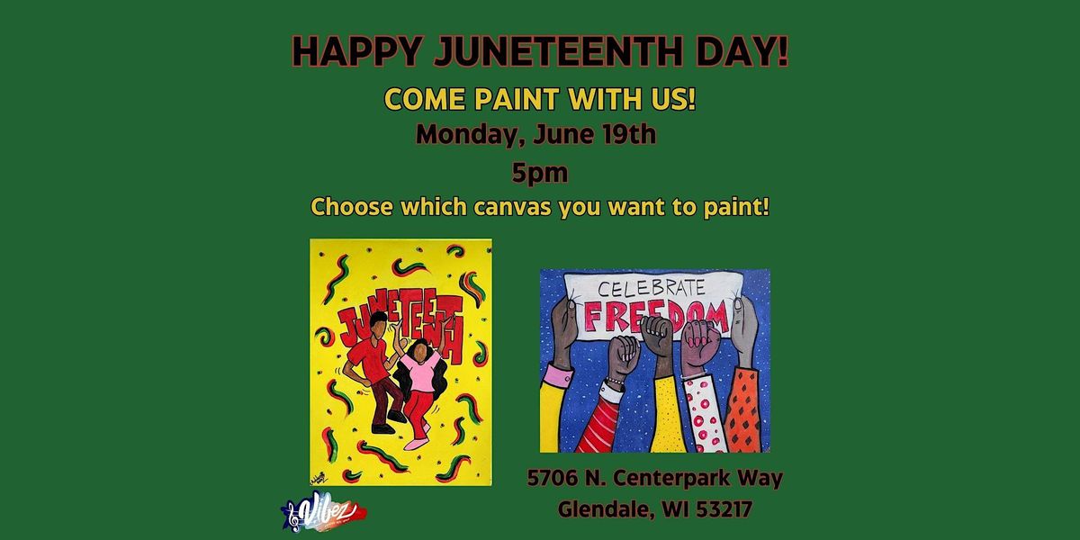 Paint & Sip, 5706 N Centerpark Way, Glendale, June 19 2023