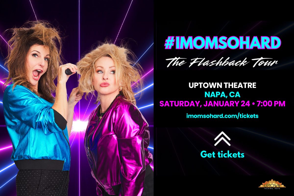 IMomSoHard, 19 February | Event in Monterey | AllEvents