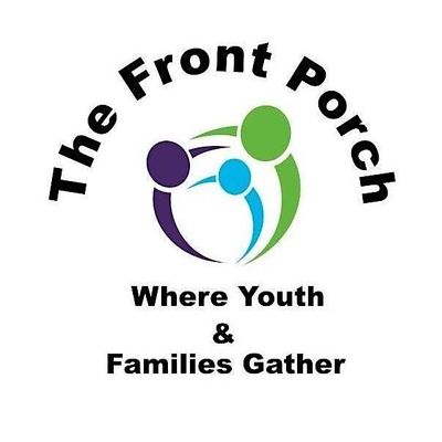 The Front Porch logo