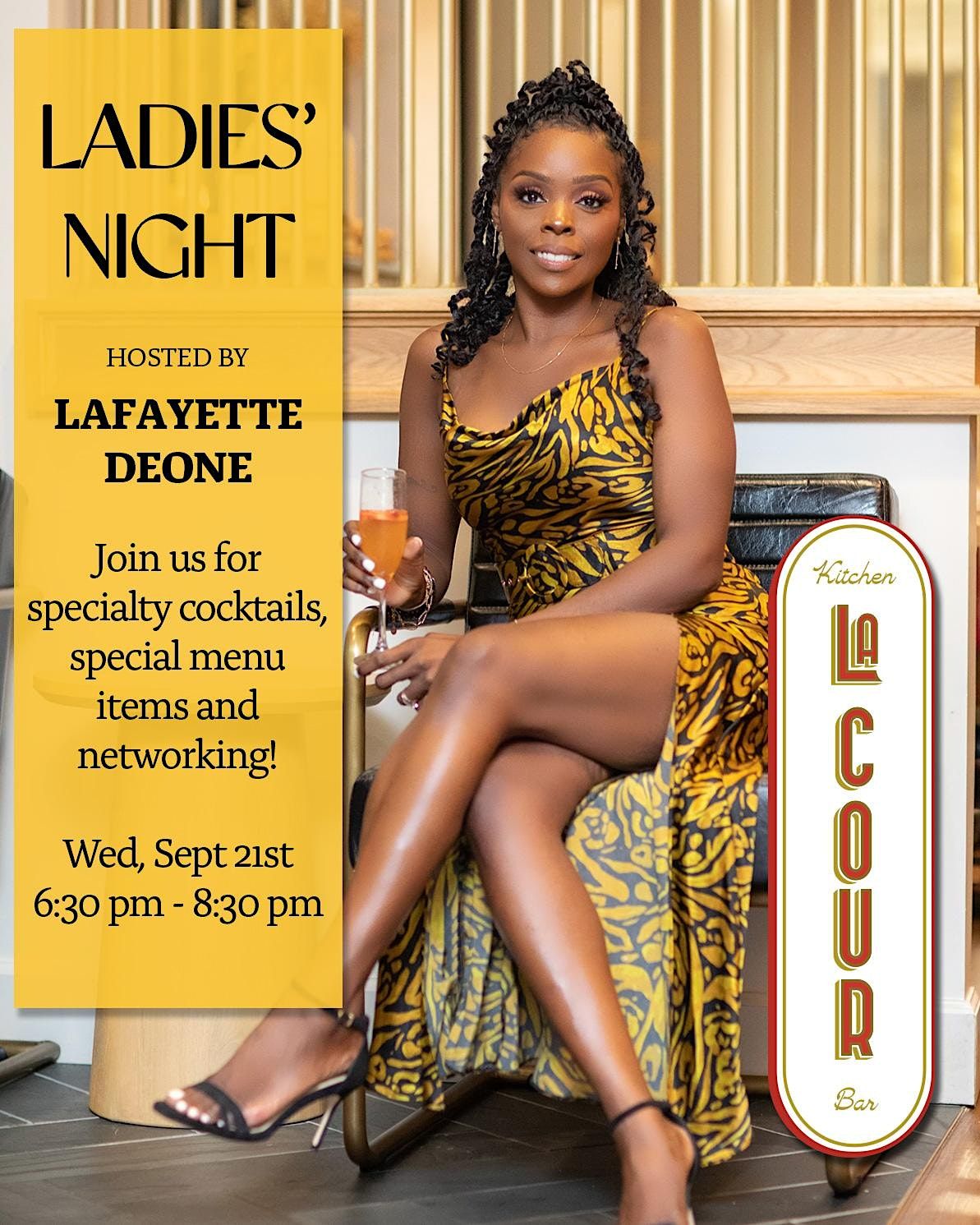 Ladies Night At LaCour Kitchen Bar La Cour Kitchen And Bar Jackson ladies-night-at-lacour-kitchen-bar-la-cour-kitchen-and-bar-jackson
