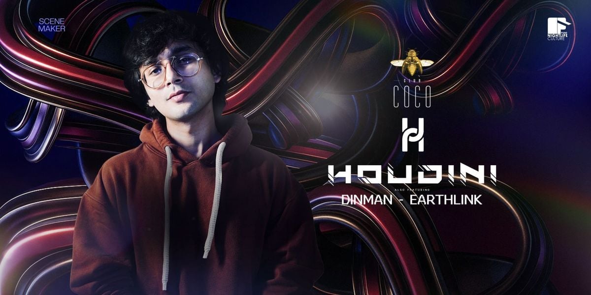 Houdini Live In Pune, 2 August | Event in Pune | AllEvents