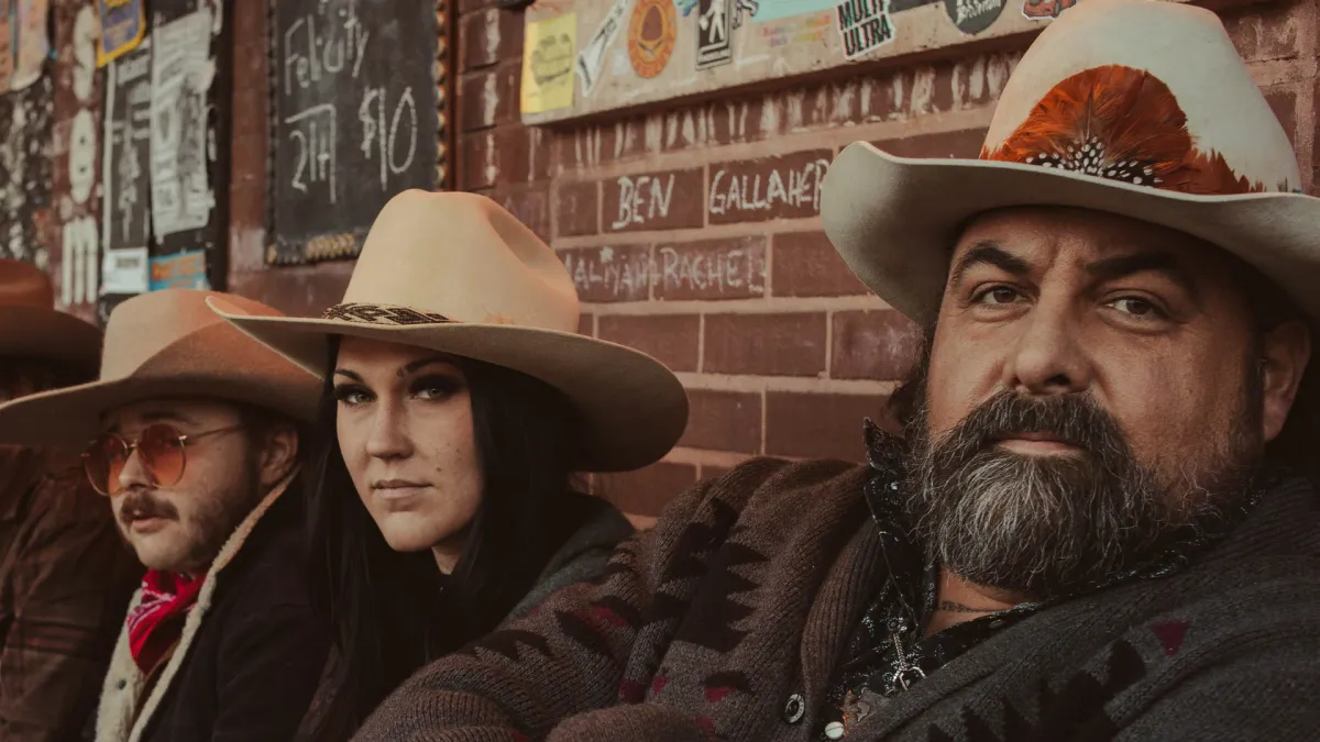 The Lowdown Drifters in Pineville