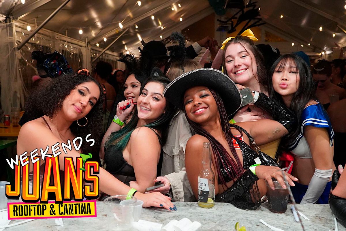 Tulum Nigths at the Rooftop | Event in Richmond | AllEvents