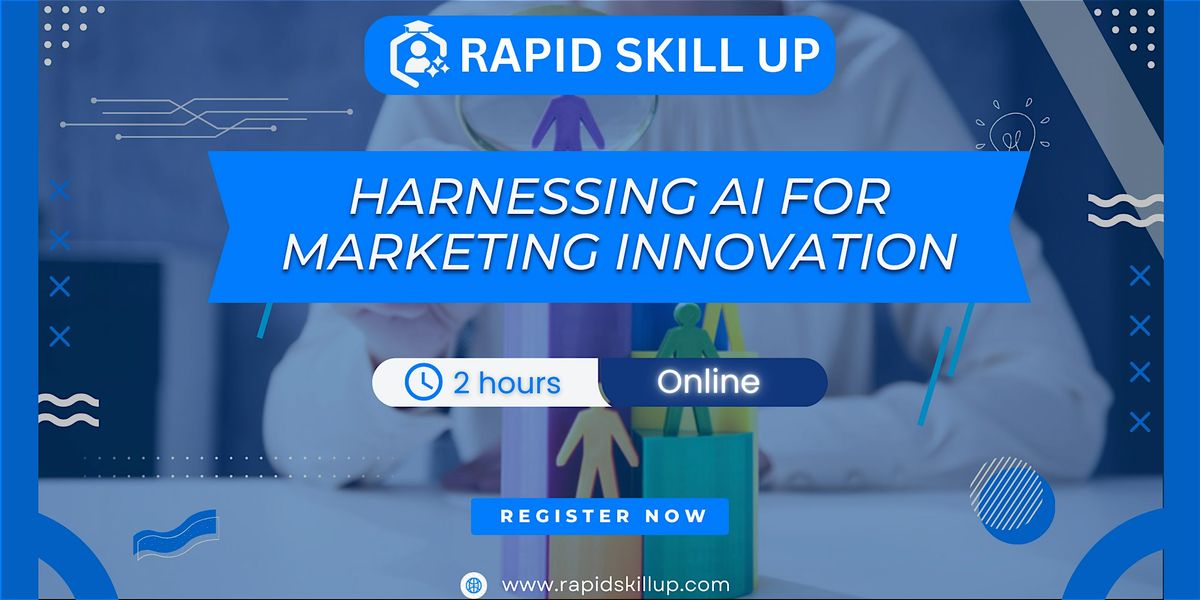 Harnessing AI for Marketing Innovation | Boston | Event in Boston | AllEvents