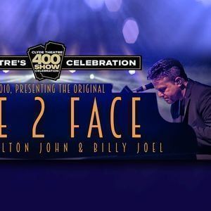 Parking Classic Elton - Elton John Tribute