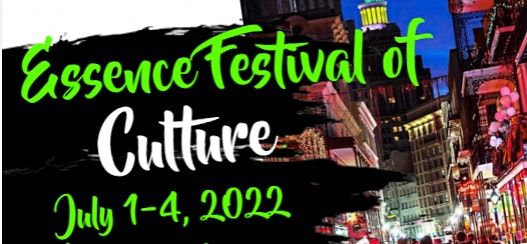 2nd July 2022 Events In New Orleans Holiday Event Calendar New Orleans 2022