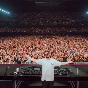 Sonny Fodera in Dubai