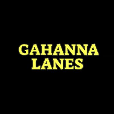Gahanna Lanes logo